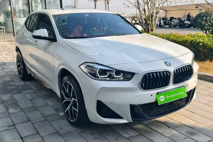 Used BMW X2 2021 Restyled sDrive25i M Sport Package