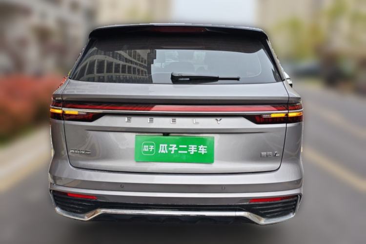 Used Geely Auto Monjaro L 2024 2.0TD High-Power Automatic Two-Wheel Drive Yunqi Version