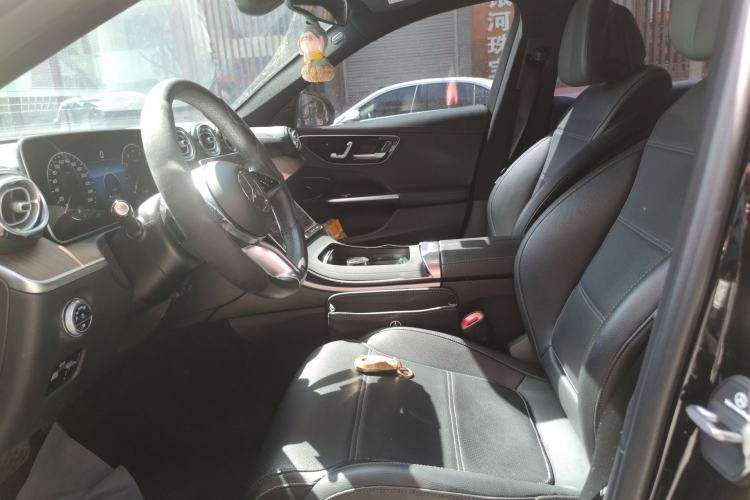 Used Mercedes-Benz C-Class 2022 C 260 L
