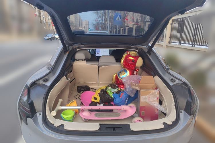 Used XPeng MONA M03 2025 600 with Ultra-Long Range Max