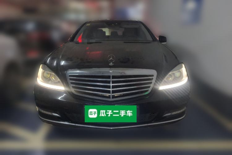 Used Mercedes-Benz S-Class 2011 S 350 L CGI
