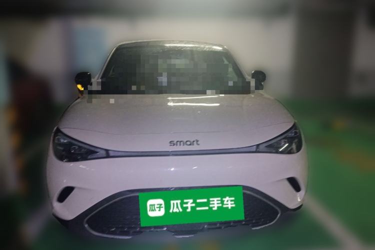 Used smart #3 2023 Pulse Four-Wheel Drive Edition