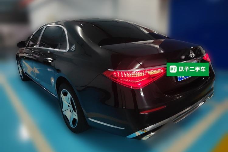 Used Mercedes-Benz Maybach S-Class 2023 S 480 4MATIC
