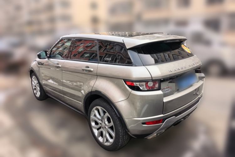 Used Land Rover Range Rover Evoque (Import) 2014 2.0T 5-Door Ignite Edition
