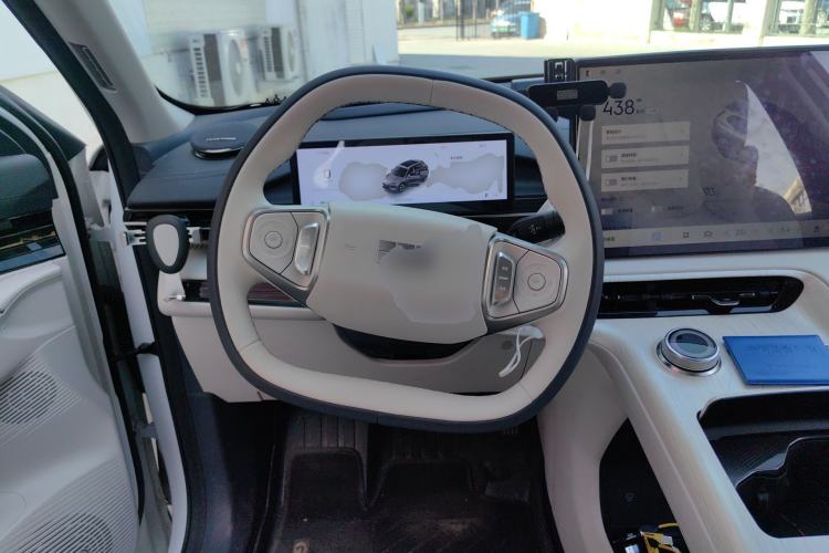 Used Geely Galaxy E5 2024 530 km Exploration+ Version Steering Wheel