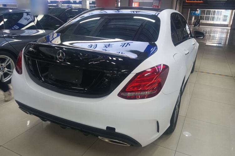 Used Mercedes-Benz C-Class 2018 C 200 L Sport Edition
