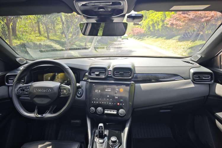 Used Lynk & Co 03 2022 2.0TD DCT JingPro