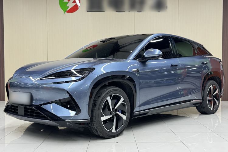 Used BYD Sealion 07 EV 2025 610 Zhihang Edition Guazi used car, China used car export, Used car for sale, Used  cars, Cheapest cars for sale