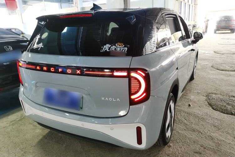 Used ARCFOX Kaola 2023 Family Edition Pro
