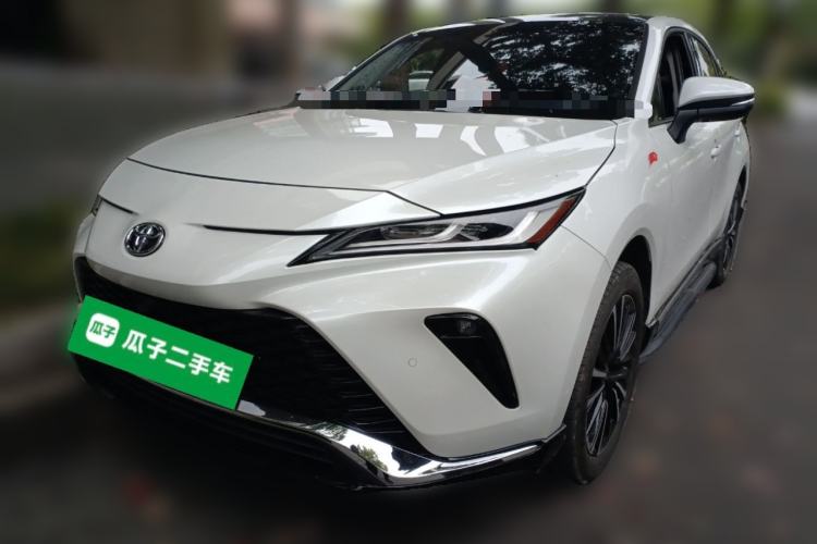 Used Toyota Venza 2023 2.0L CVT Two-Wheel Drive Prestige Version