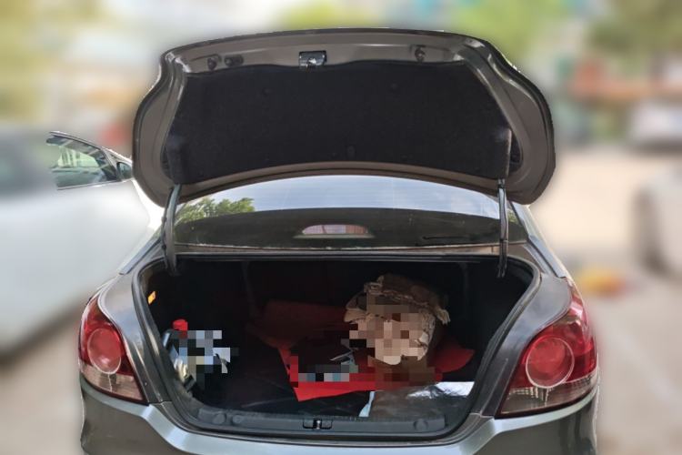 Used Volkswagen Lavida 2011 1.4 TSI DSG Prestige Edition Trunk