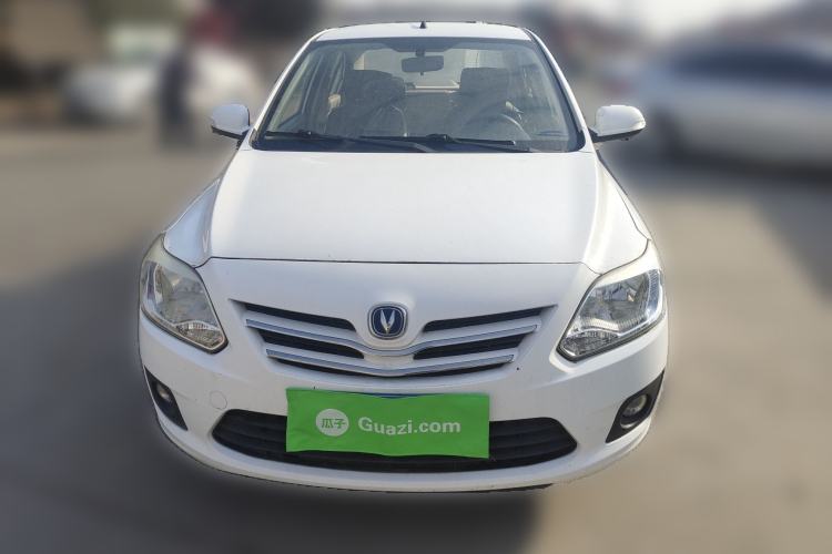 Used Changan Alsvin V3 2012 1.3L Manual Comfort Version China IV Standard
