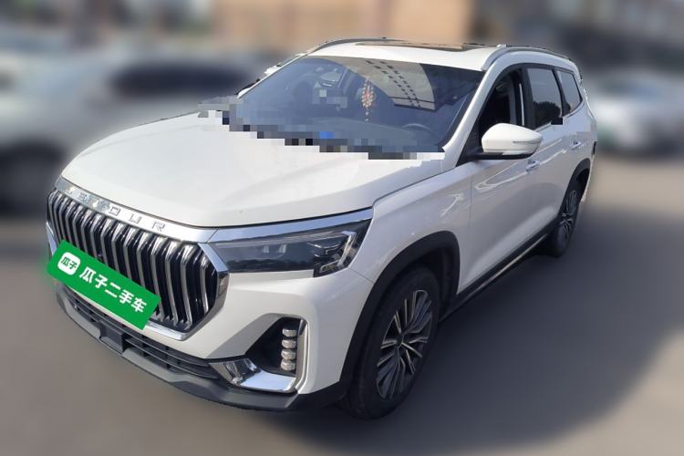 Used JETOUR X90 PLUS 2024 1.6TD DCT Villa 7-Seater