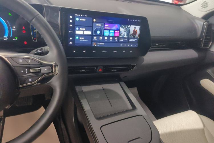 Used Haval Fierce Dragon 2023 1.5L 110KM Navigation Edition