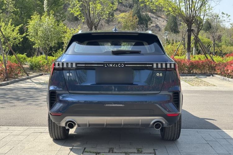 Used Lynk & Co 06 2020 1.5T YAO Halo Exterior 6