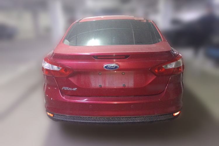 Used Ford Focus 2012 Sedan 1.6L Manual Comfort Model
