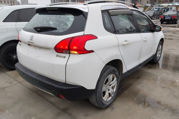 Used Peugeot 2008 2014 1.6L Automatic Trend Edition