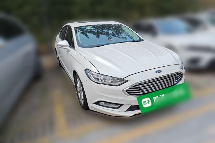 Used Ford Mondeo 2018 EcoBoost 180 Fashion Edition