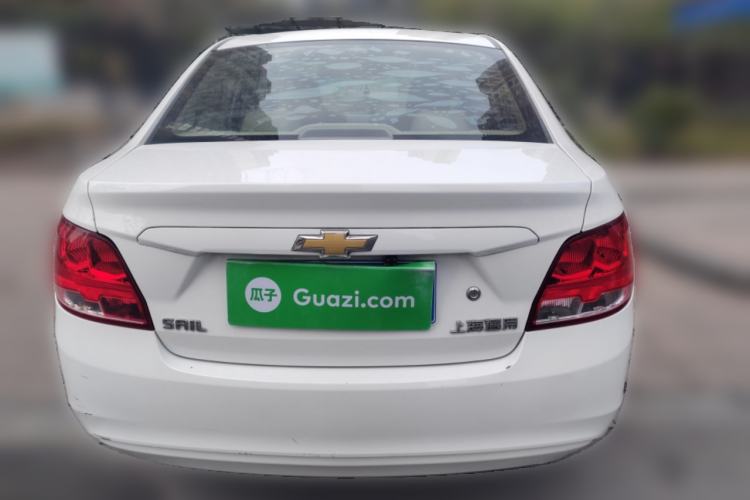 Used Chevrolet Sail 2015 Sail 3 1.3L AMT Ideal Edition