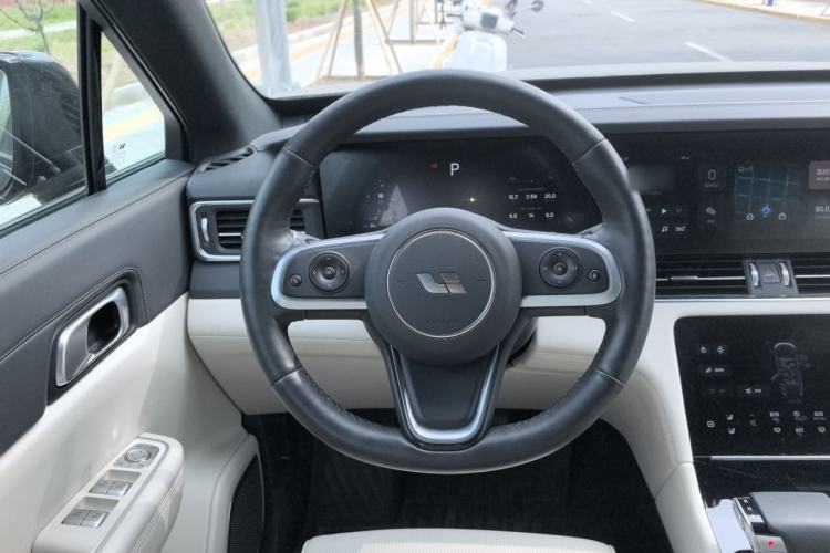 Used Li Auto ONE 2020 Extended-Range 6-Seater Version