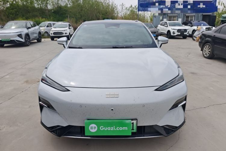 Used Geely Galaxy E8 2025 700 km Long-Range Intelligent Driving Version Front