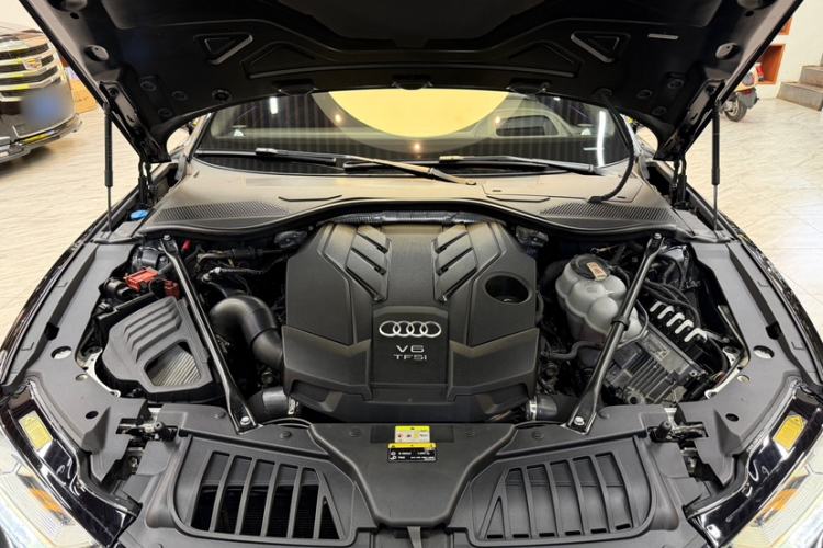 Used Audi A8 2021 A8L 55 TFSI quattro Prestige Edition