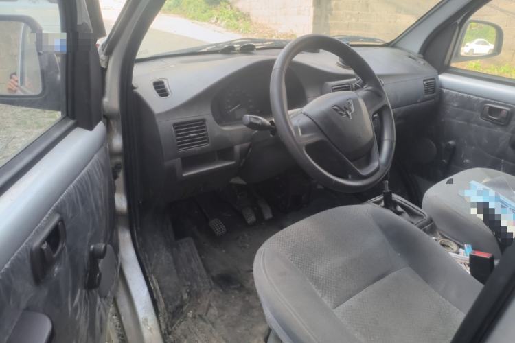 Used Wuling Rongguang 2021 1.5L Extended Basic Enclosed-Window Vehicle 2 Seats L3C Driver Seat