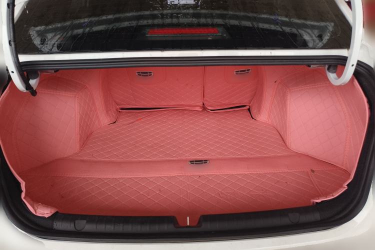 Used Geely Auto Emgrand 2025 4th Generation 1.5L CVT Luxury Version