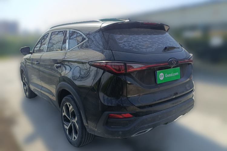 Used SOL X8 2021 300T DCT Prestige Smart Connect Edition 6 Seats