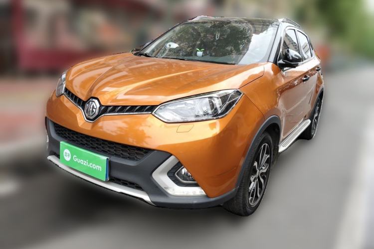 Used MG GS 2016 2.0TGI TST Four-Wheel Drive Flagship Edition Guazi used car, China used car export, Used car for sale, Used cars, Cheapest cars for sale