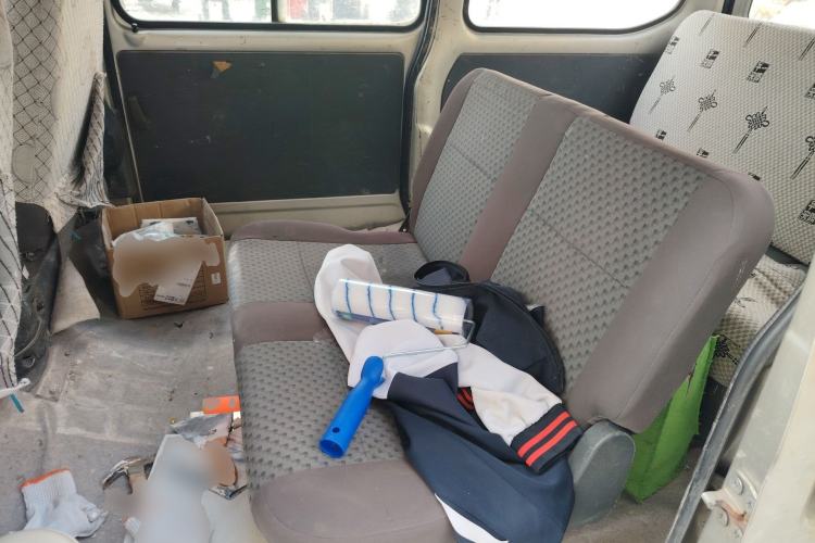 Used Wuling Zhiguang 2013 1.0L Practical Version