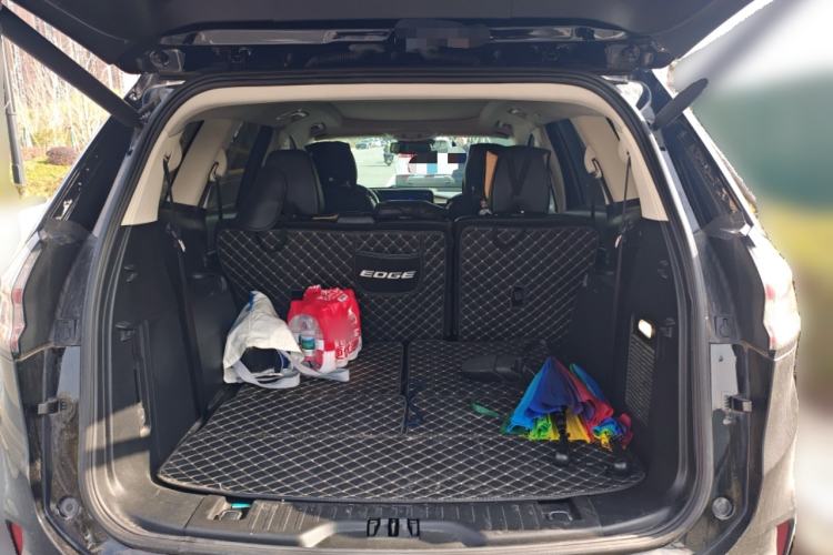 Used Ford Edge 2021 PLUS EcoBoost 245 Two-Wheel-Drive Titanium 7-Seater