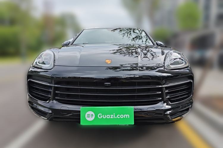 Used Porsche Cayenne 2023 Cayenne Coupé 3.0T
