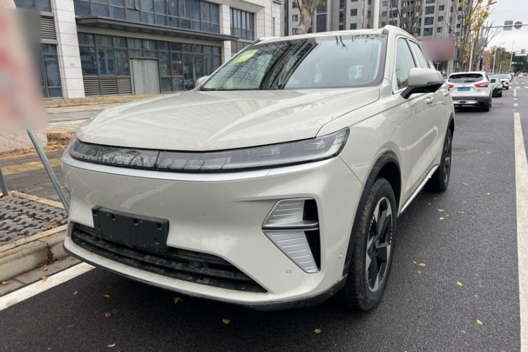 Used Haval Fierce Dragon Max 2025 Hi4 110 Plus Smart Drive Edition