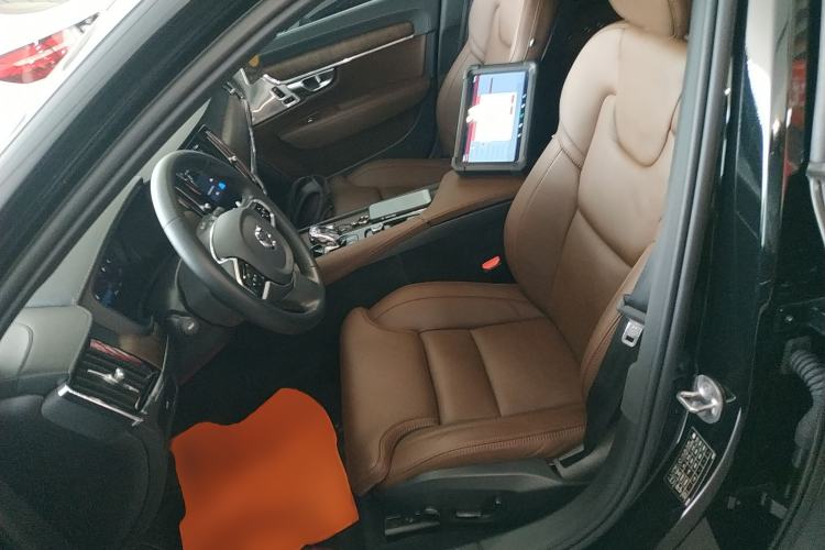 Used Volvo S90 2024 B5 Luxury Smart Edition Left Front Seat