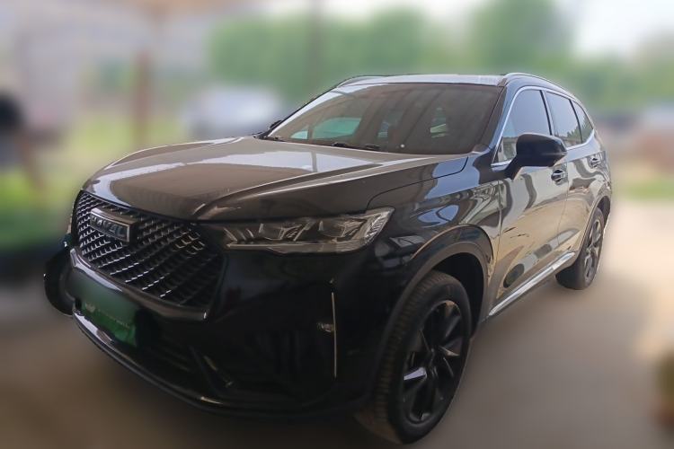 Used Haval H6 2021 3rd Generation 2.0T Automatic Two-Wheel Drive Max