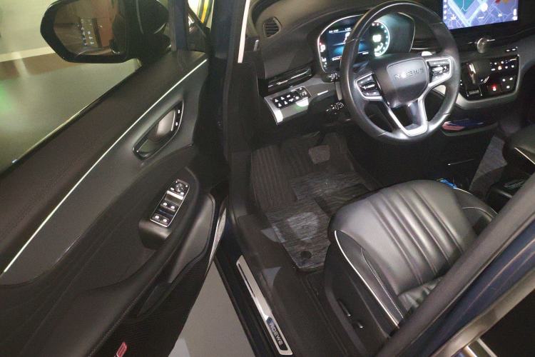 Used Roewe iMAX8 2021 400TGI Supreme Series Prestige Edition Driver Seat