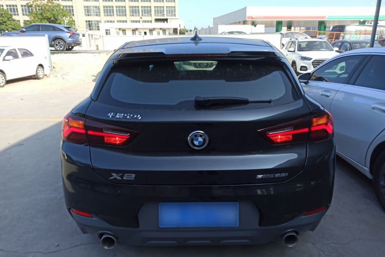 Used BMW X2 2022 sDrive25i Sport Edition