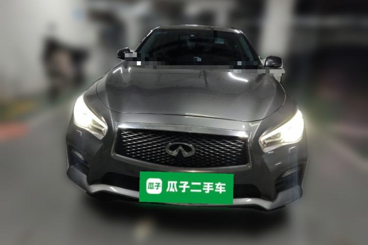 Used Infiniti Q50L 2016 2.0T Elite Sport Edition