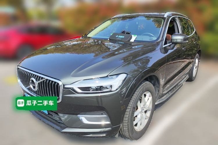 Used Volvo XC60 2020 T5 4x4 Zhiyi Luxury Edition