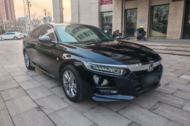 Used Honda Accord 2018 230TURBO Comfort Version National V Exterior 2