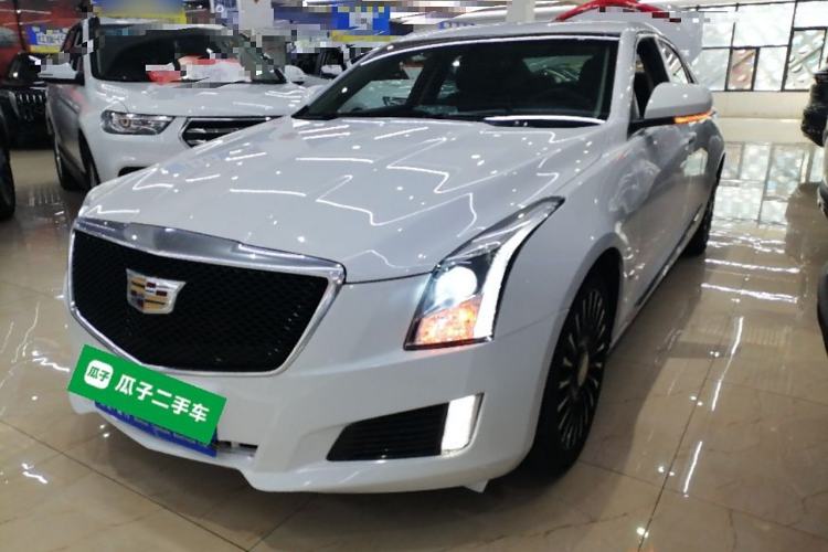 Used Cadillac ATS-L 2017 28T Fashion Edition