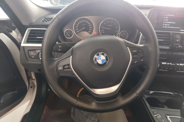 Used BMW 3 Series GT 2018 320i Sport Edition
