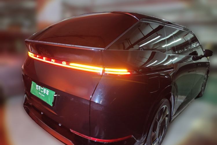 Used XPeng X9 2024 640 All-Wheel Drive High-Performance Max