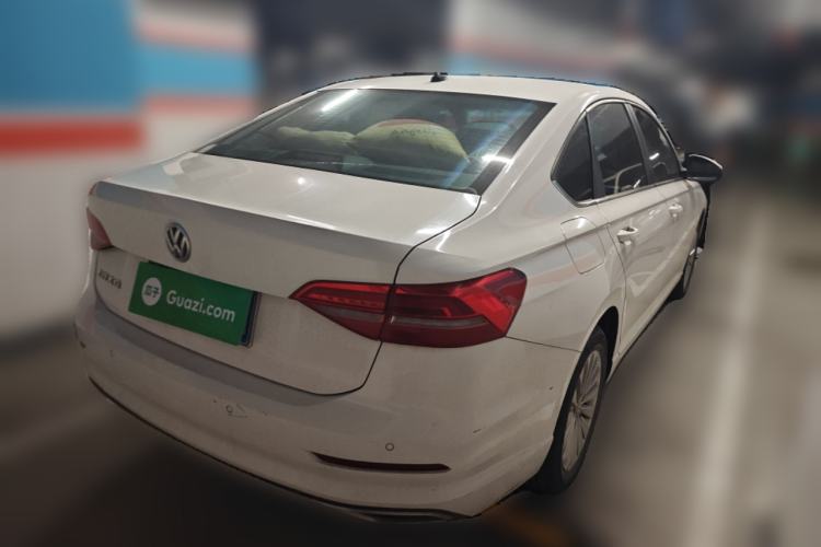 Used Volkswagen Lavida 2019 1.5L Automatic Comfort Edition China VI Standard