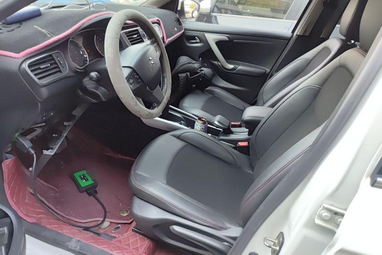 Used Citroen C3-XR 2015 1.6L Automatic Pioneer Model