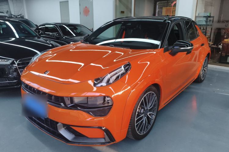 Used Lynk & Co 02 Hatchback 2021 2.0TD Halo