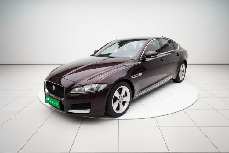 Used Jaguar XFL 2020 XFL 2.0T P200 Two-Wheel-Drive Elite Edition