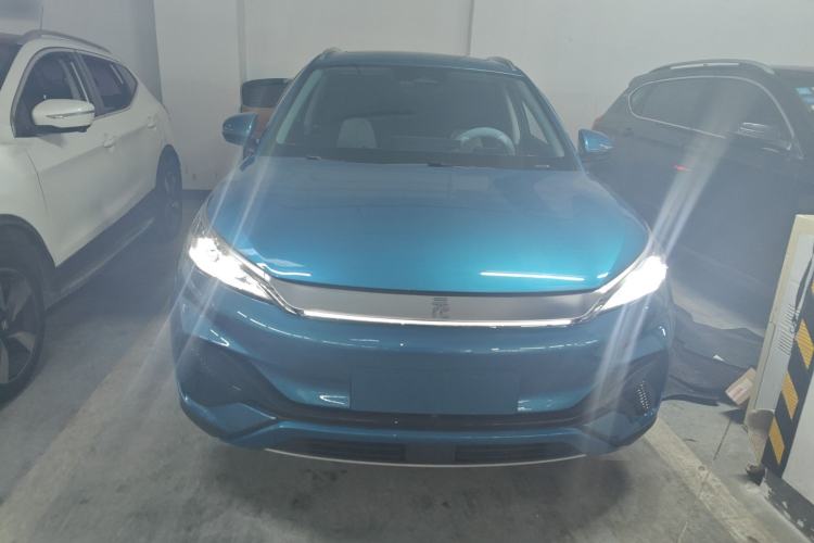 Used BYD Yuan PLUS 2022 510 km Flagship Version