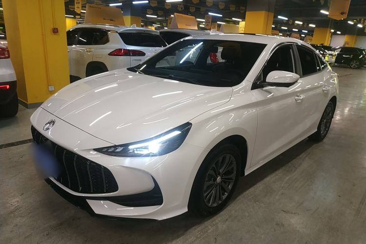 Used MG 5 2025 180 DVVT Global Luxury Edition